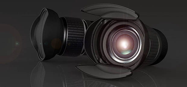 Hoocap: Gabungan Lens Hood dan Lens Cap yang Praktis 3 cap