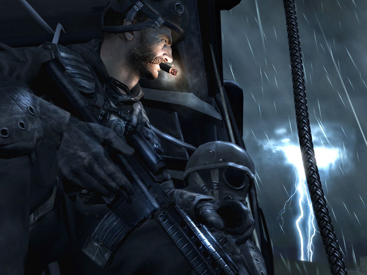 “Captain Price” Konfirmasi Eksistensi Modern Warfare 4! 11 captain price1