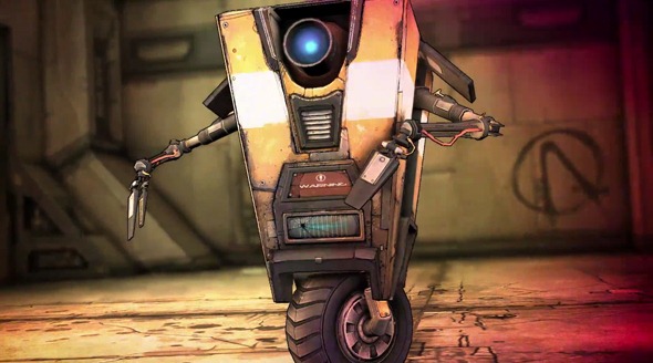 Gearbox Mulai Bicarakan Borderlands 3 12 claptrap