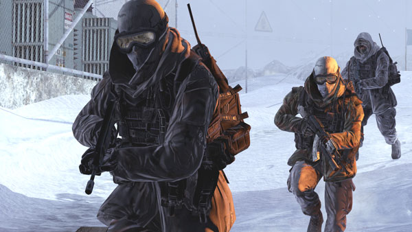 Call of Duty Menghina Agama Islam? 5 cod modern warfare 21