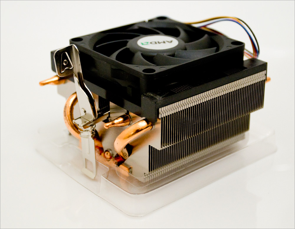 cool_AMD_Phenom_Black_edition_heatsink_fan cool AMD Phenom Black edition heatsink fan
