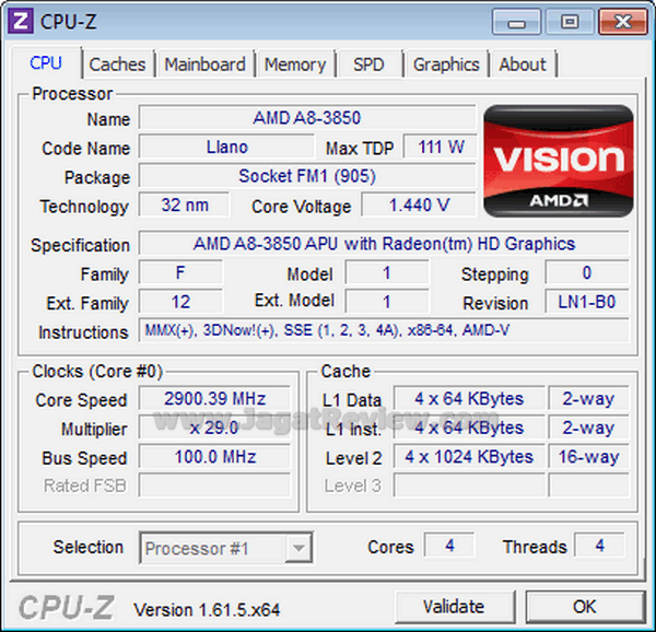 cpu 2900