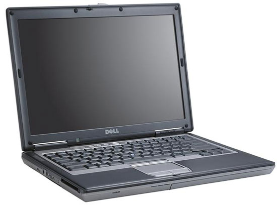 dell latitude d830 laptop