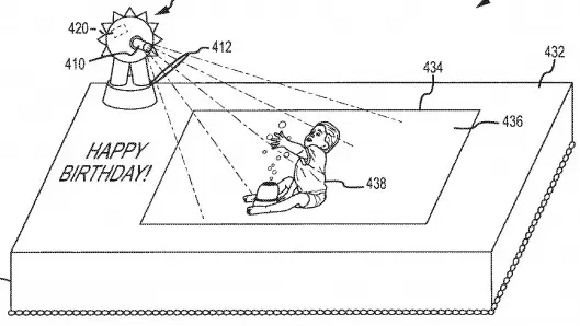 Disney Patenkan Kue Augmented Reality 8 disney augmented reality cakes
