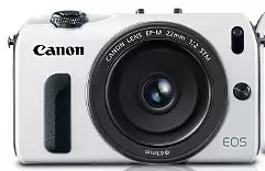 Kamera Mirrorless Pertama Milik Canon, EOS-M, Sudah Mulai Dipasarkan 11