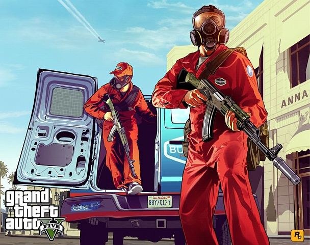 Rockstar Rilis Artwork Resmi Pertama GTA V 9 gta v anna