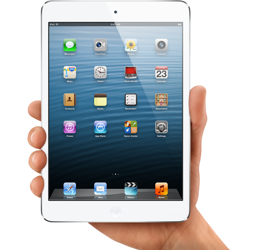 Inilah New iPad 4th Generation dan iPad Mini 1 hero