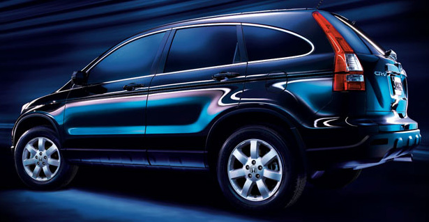 10 SUV Paling Kuat Dan Paling Bermasalah 13 honda crv