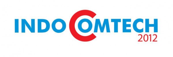 indocomtech 2012 logo indocomtech 2012 logo