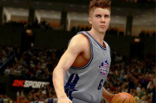 Justin Bieber Jadi Karakter Playable di NBA 2K13? 1 justin bieber nba 2k13