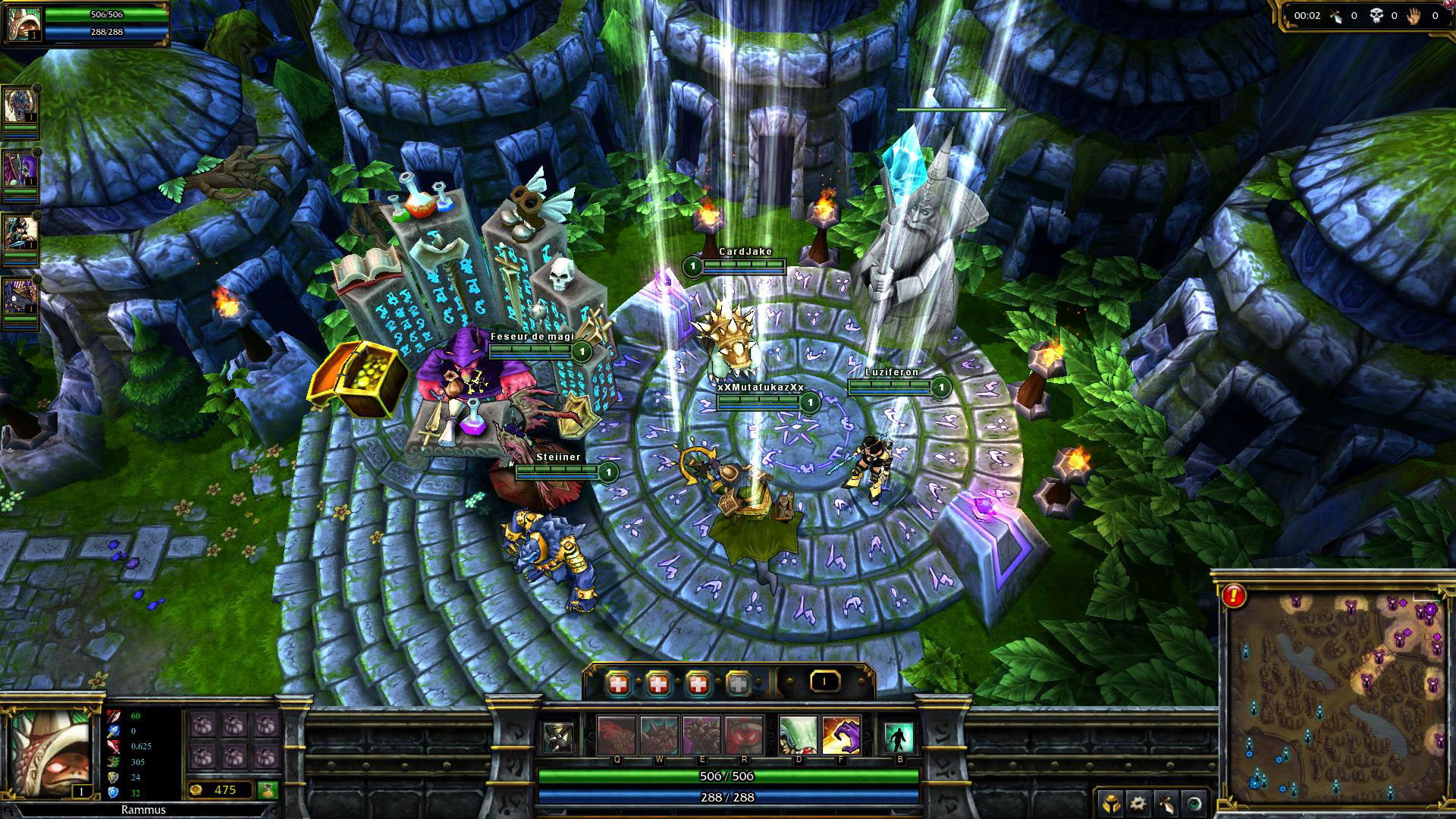 Riot: Tidak Ada Rencana LAN Mode untuk League of Legends 10 league of legends2
