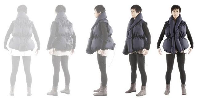 Dapatkan Like di Facebook, Jaket Ini Akan Memeluk Anda! 14 likeahug