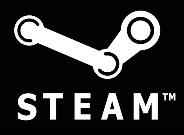 logo Steam logo Steam