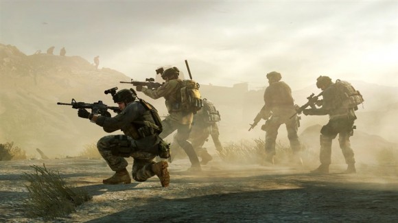 Gantikan Medal of Honor, Dua Game EA Rotasi Battlefield 4 medal of honor warfighter4