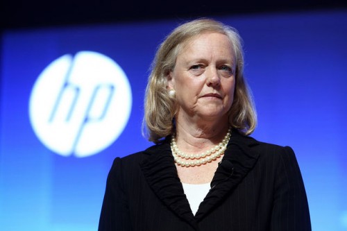 CEO HP: Microsoft Kini Menjadi Saingan Kami 1 meg whitman HP