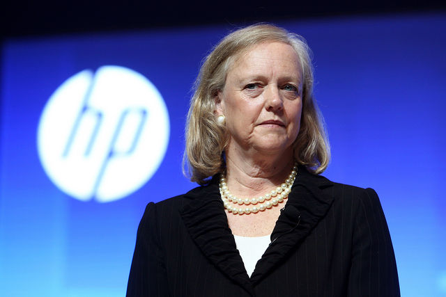 HP Tidak Berencana Meluncurkan Smartphone dalam Waktu Dekat 1 meg whitman HP