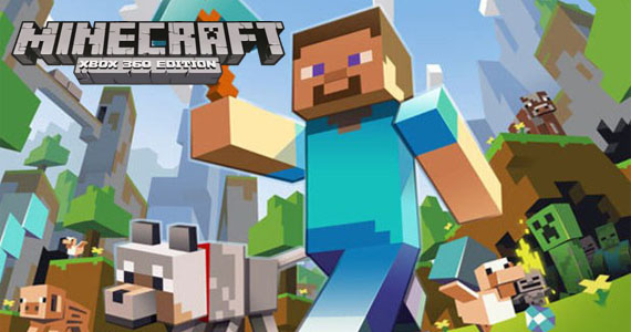 minecraft xbox 360