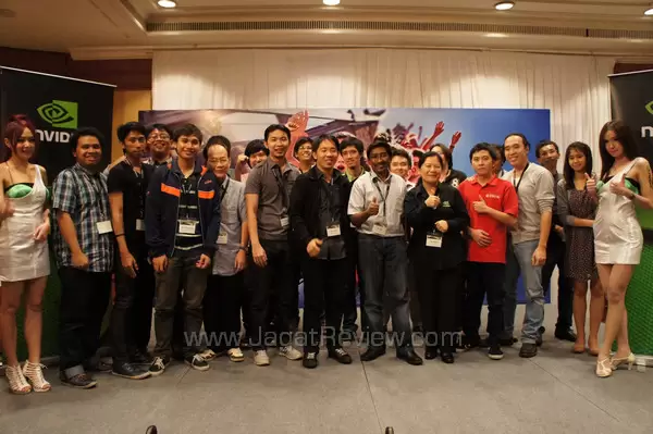 NVIDIA Press Experience Day (Part 2): NVIDIA VGX dan Update Tegra 3 1 nvidia press experience day 44