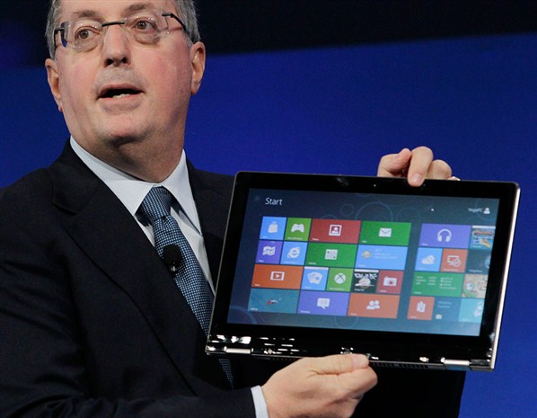 Intel: Nasib ARM Akan Berakhir Seperti Via dan Transmeta 3 otellini