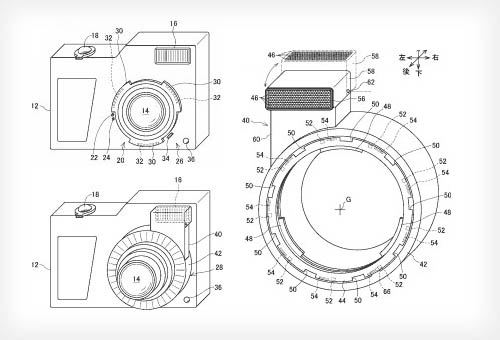 Nikon Patenkan Ring Flash Untuk Kamera Compact 7 ringflash