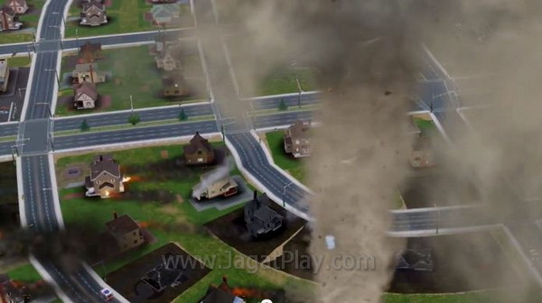 Persiapkan Diri Anda dari Bencana Alam di SimCity Terbaru! 4 sim city 2013 tornado