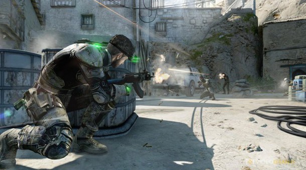 Splinter Cell: Blacklist Menuju Wii U 7 splinter cell blacklist