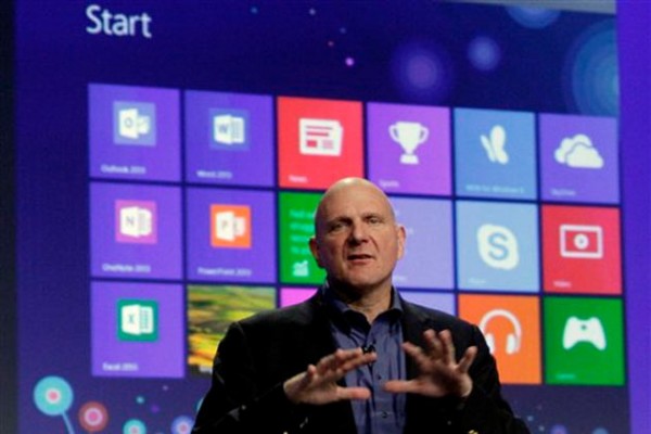 steve ballmer windows 8 251012