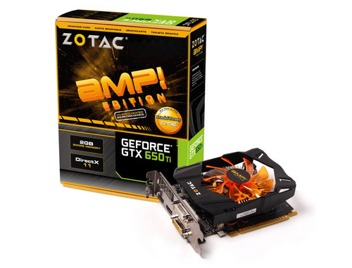 zotac gtx 650 ti amp! edition 2gb 1033 6200 zotac gtx 650 ti amp edition 2gb 1033 6200