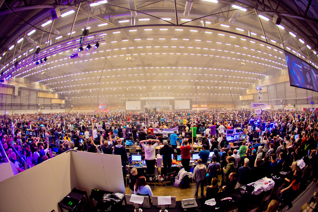 Dreamhack – Pesta Gamer PC Terbesar di Dunia! 10 1