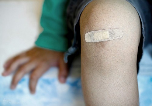 Plester Luka Kini Takkan Terasa Sakit Saat Dilepas 1 6289590375 9381da2946 z e1351848777164