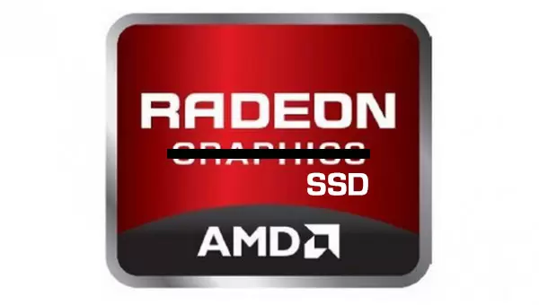 AMD Akan Merilis SSD Merek Radeon? 11 AMD Radeon Logo