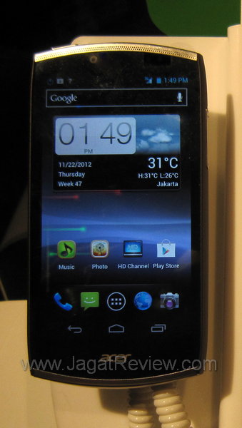Acer CloudMobile A9 Acer CloudMobile A9
