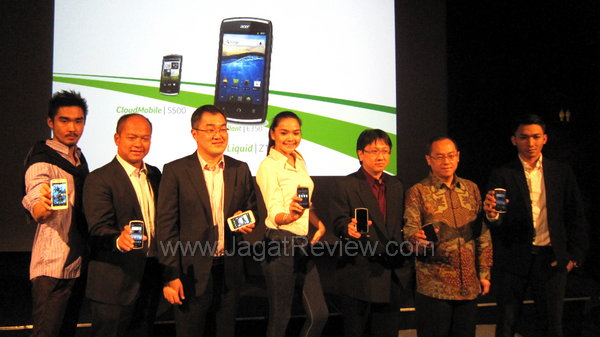 Acer Liquid Launch Acer Liquid Launch