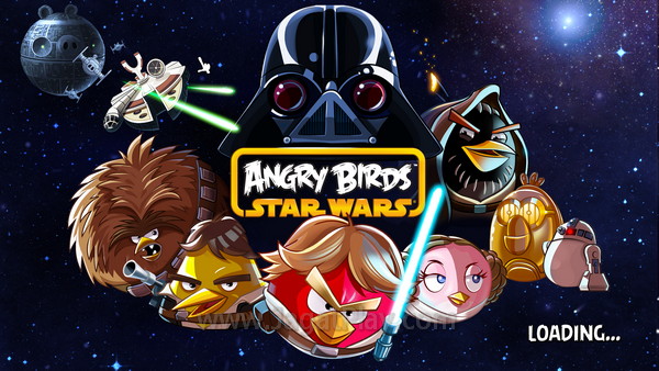 Angry Birds Star Wars 1