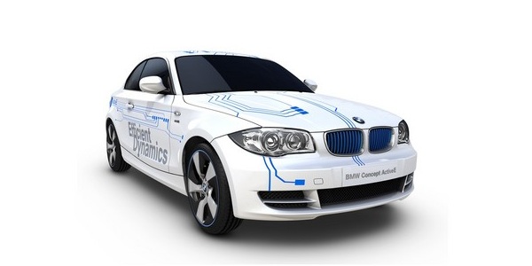 Pengemudi Mobil Elektrik Tidak Terpengaruh Badai Sandy 19 BMW ActiveE