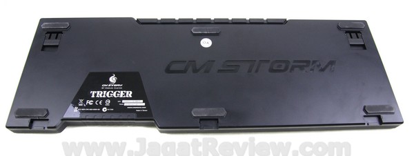 CM Trigger 8 CM Trigger 8