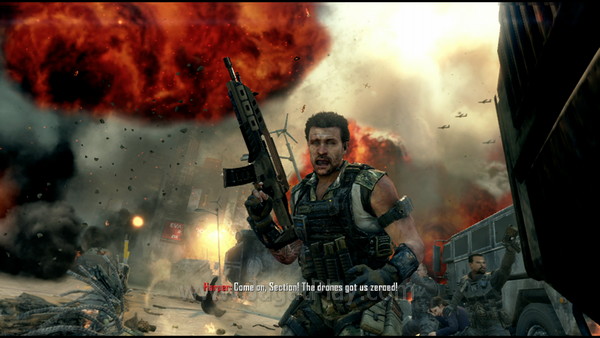 Review Call of Duty – Black Ops II: Arah Baru untuk Franchise FPS Terbaik! 8 COD Black Ops II part 2 20