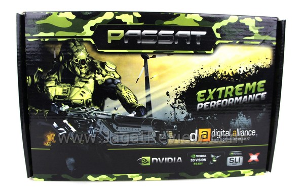 Review VGA NVIDIA Digital Alliance GTX 660 2GB GDDR5: Performa Dalam Kesederhanaan 2 DA GTX660 15