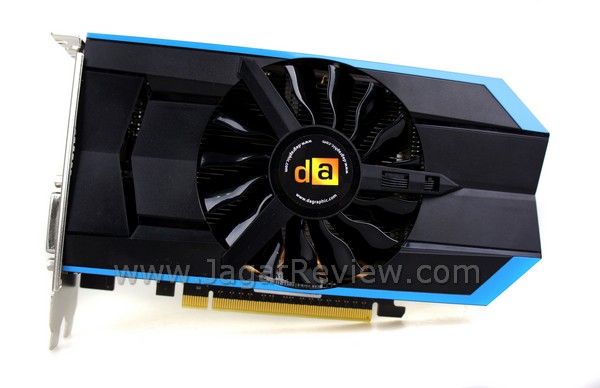 Review VGA NVIDIA Digital Alliance GTX 660 2GB GDDR5: Performa Dalam Kesederhanaan 1 DA GTX660 18