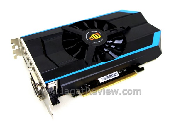 Review VGA NVIDIA Digital Alliance GTX 660 2GB GDDR5: Performa Dalam Kesederhanaan 7 DA GTX660 27