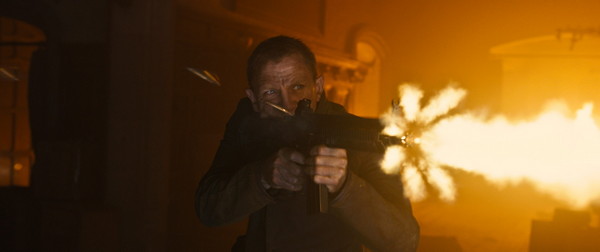 Daniel Craig stars as James Bond Daniel Craig stars as James Bond
