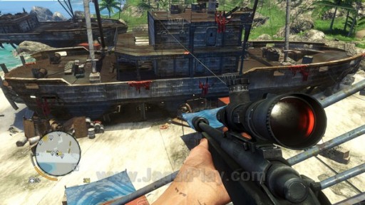 Preview Far Cry 3: Bertempur Sembari Berekreasi! 9 Far Cry 3 79