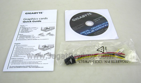 Gigabyte GTX650 OC2GB 18