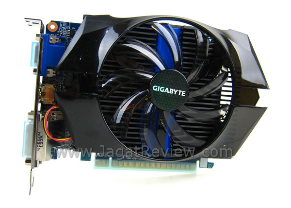 Gigabyte GTX650 OC2GB 19