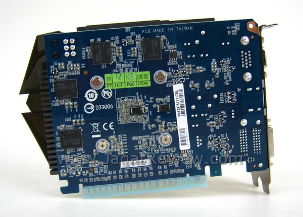 Gigabyte GTX650 OC2GB 24