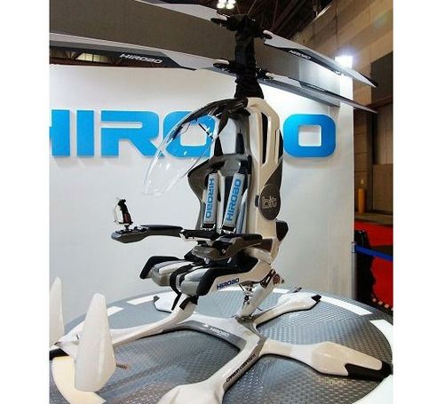 Hirobo HX-1: Helikopter Mungil dengan Harga Spektakuler 2 Hirobo HX 1