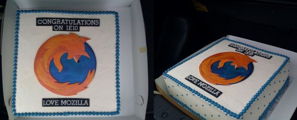 Mozilla Kirim Kue ke Microsoft Atas Peluncuran IE10 4 IE10 cake 04