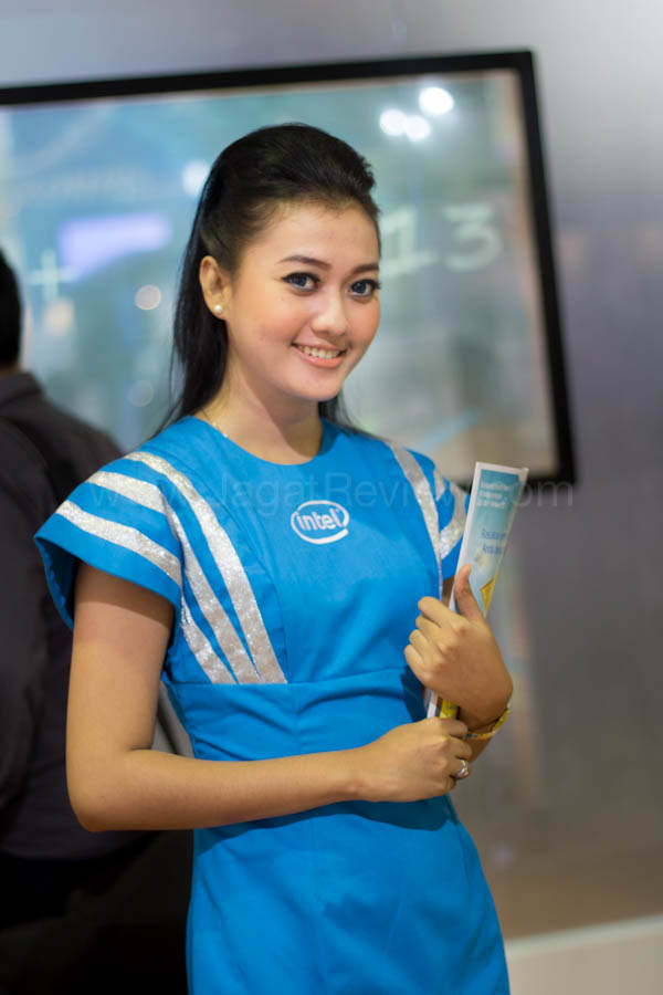Boothbabes Indocomtech & Jakarta Motorcycle Show 2012 - PART 2 7 IMG 7385
