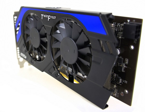 Review VGA NVIDIA MSI GTX 650 Ti HAWK: VGA Mainstream MSI GTX650Ti HAWK 26