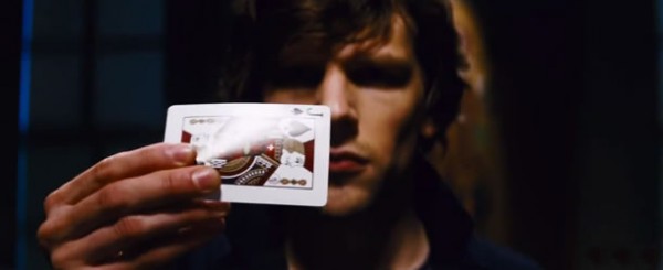 Now You See Me (Eisenberg) Now You See Me Eisenberg
